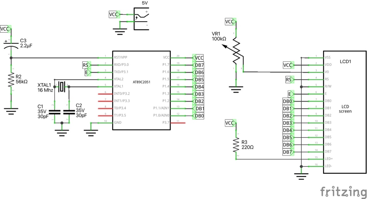 schematic