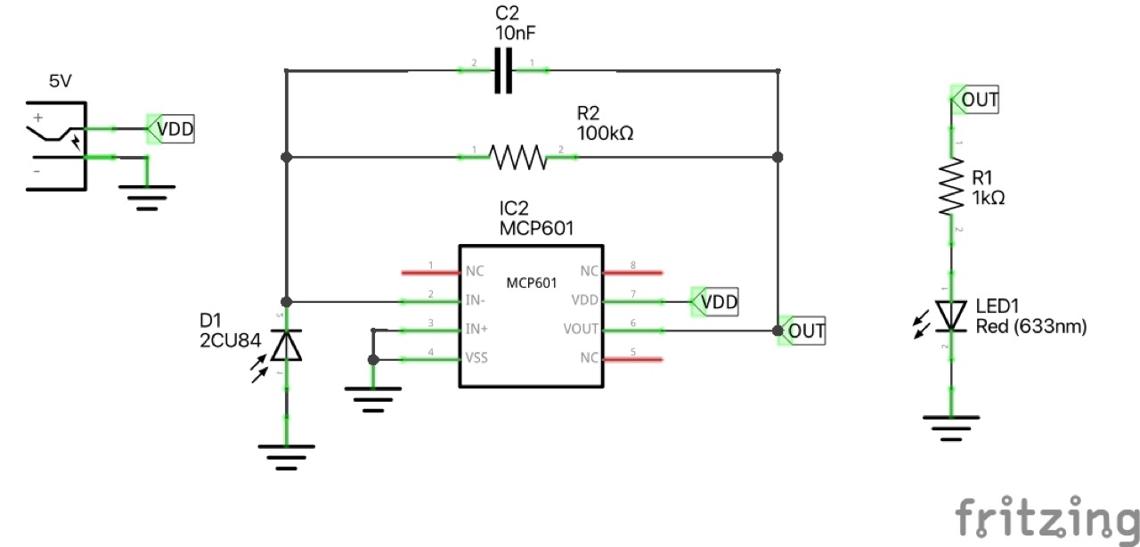 schematic