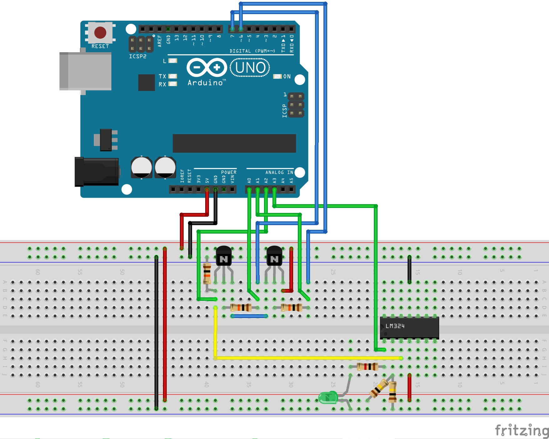 Breadboard