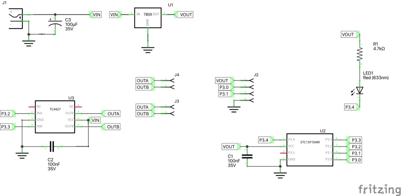 schematic