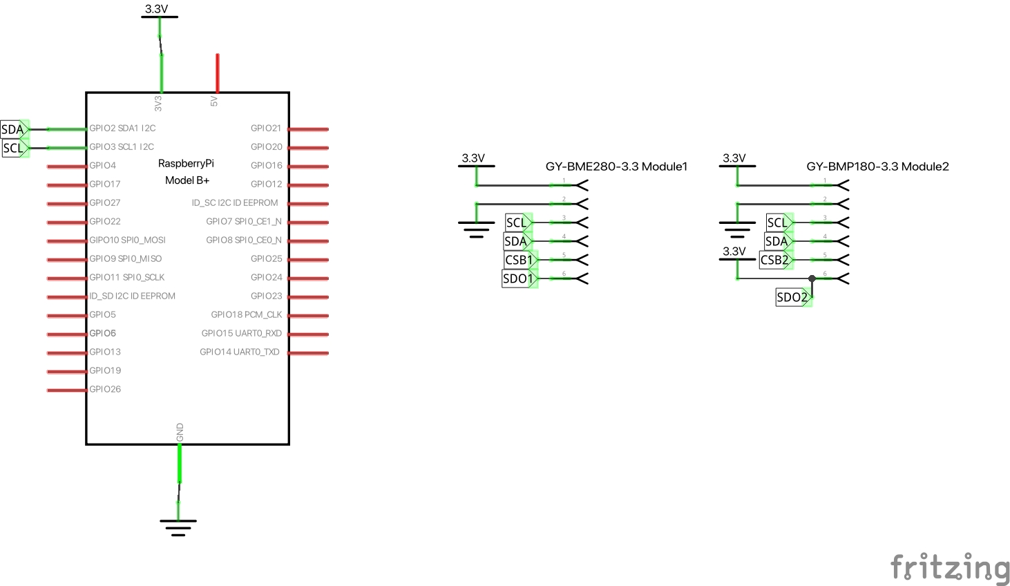 schematic
