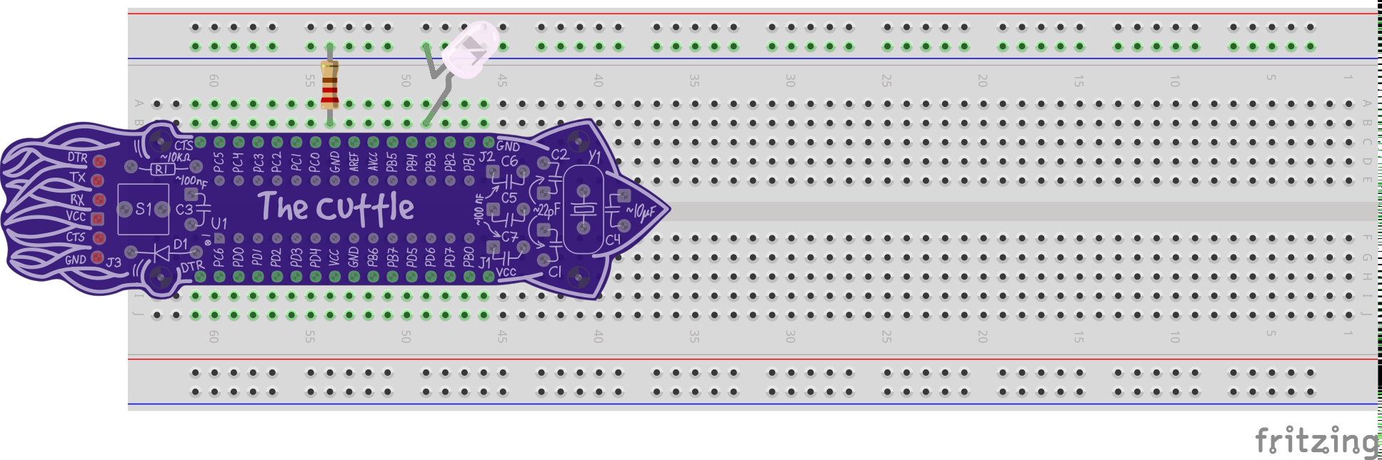 Breadboard