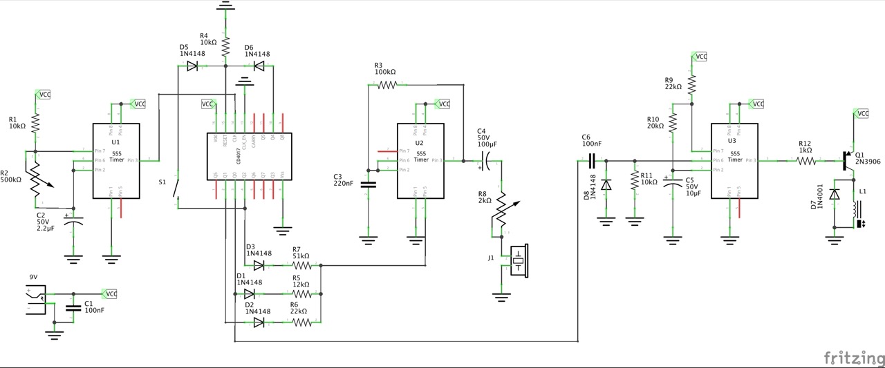 Schematic