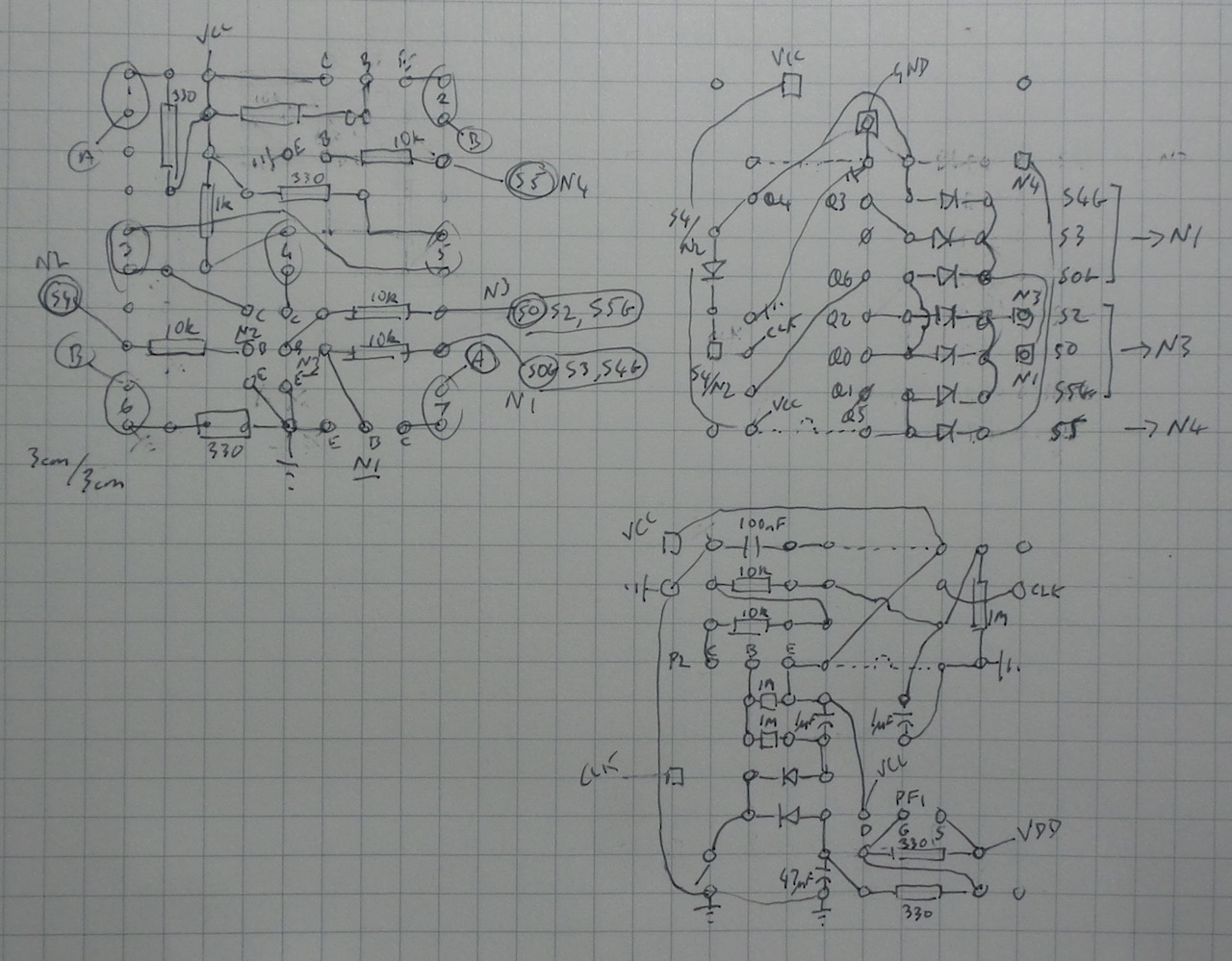 Dice_protoboard_layout