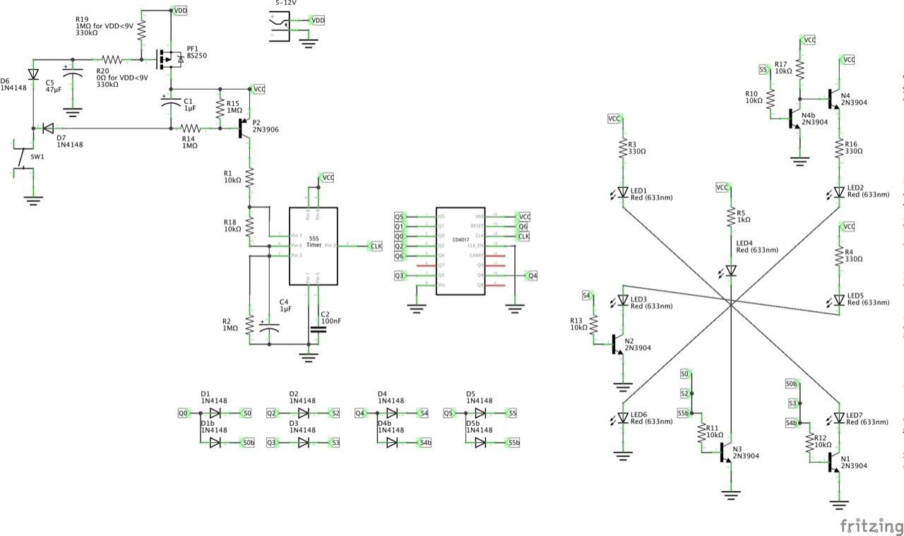 The Schematic