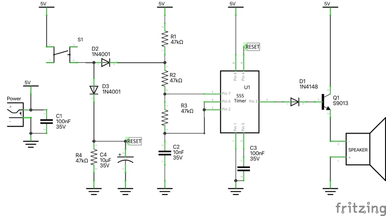 schematic