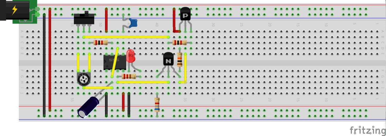 Breadboard