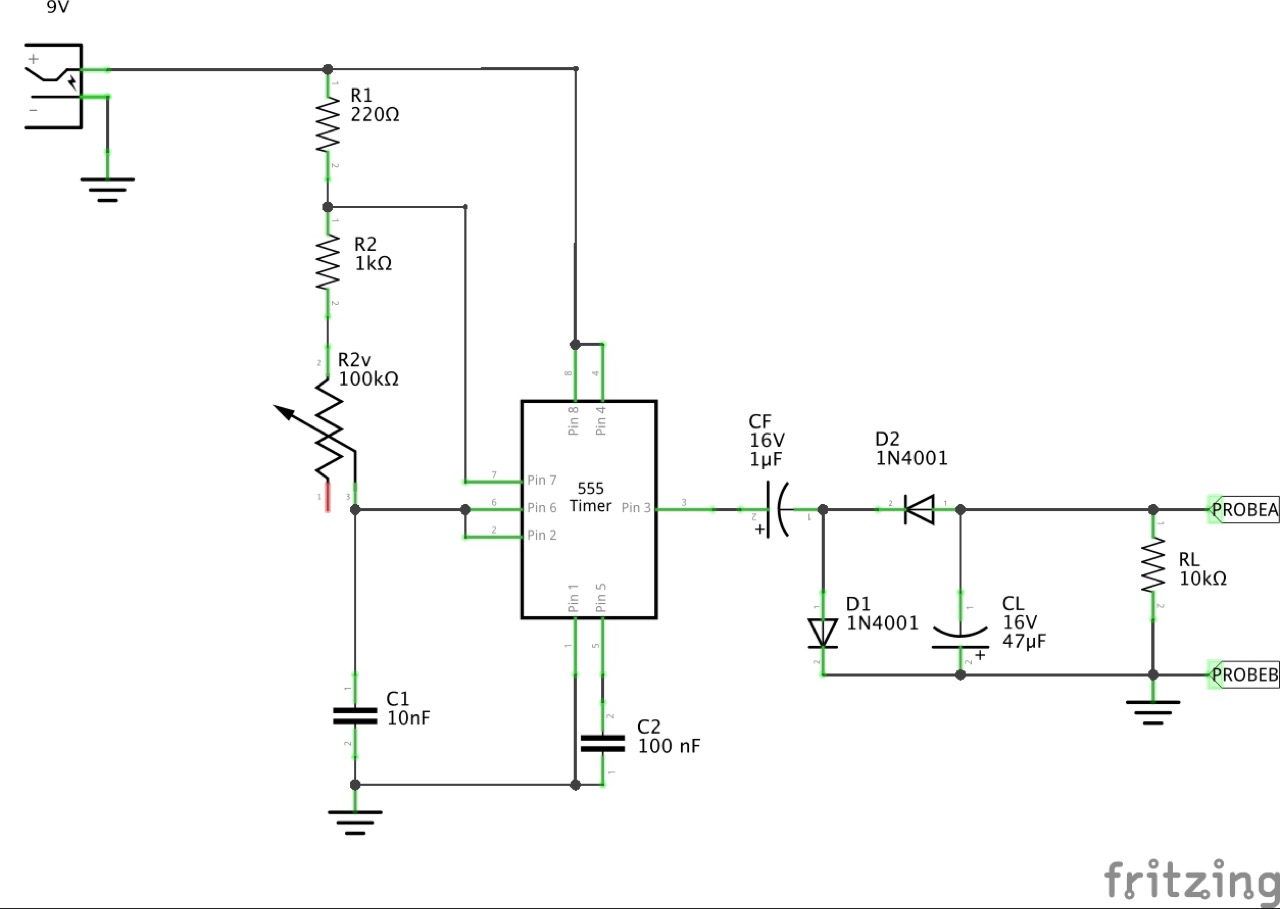 The Schematic