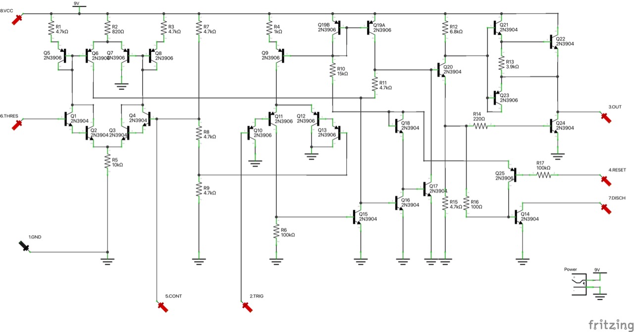 schematic