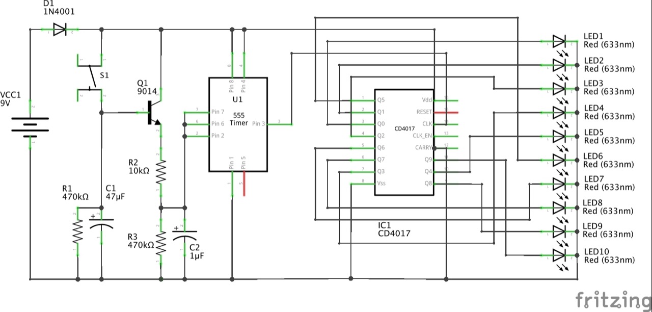The Schematic