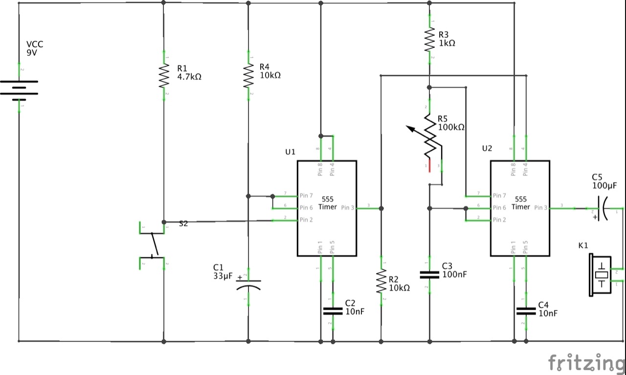 The Schematic