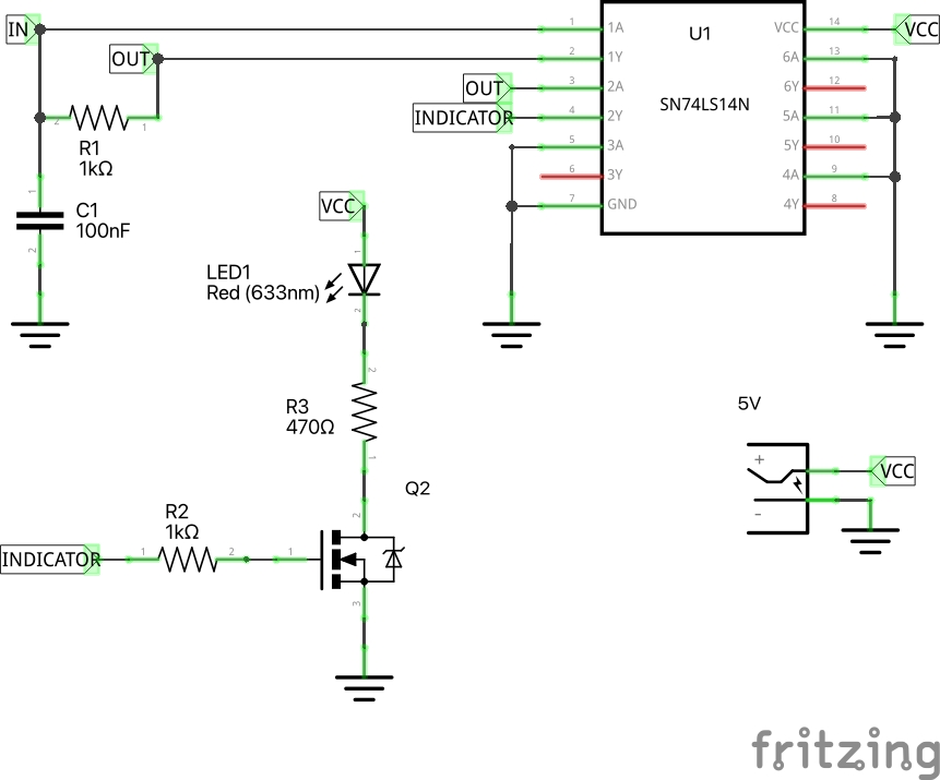 schematic