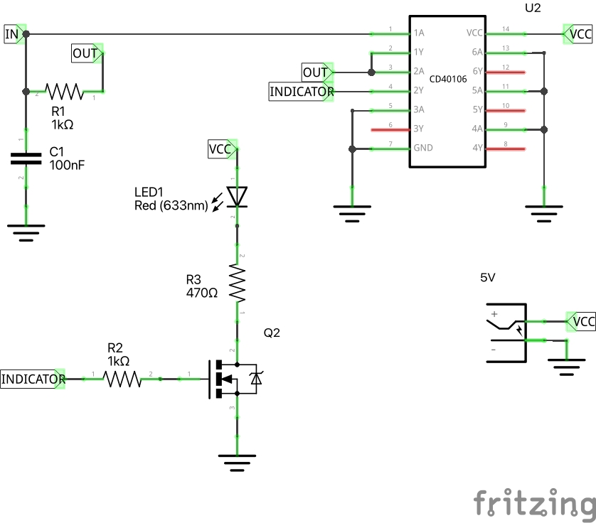 schematic