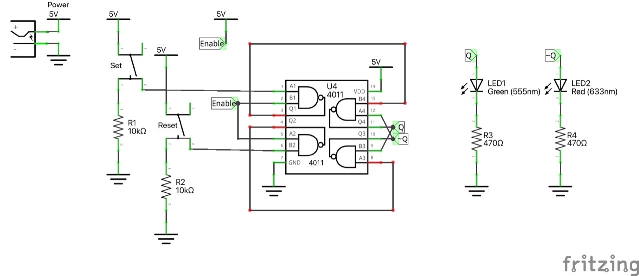 schematic