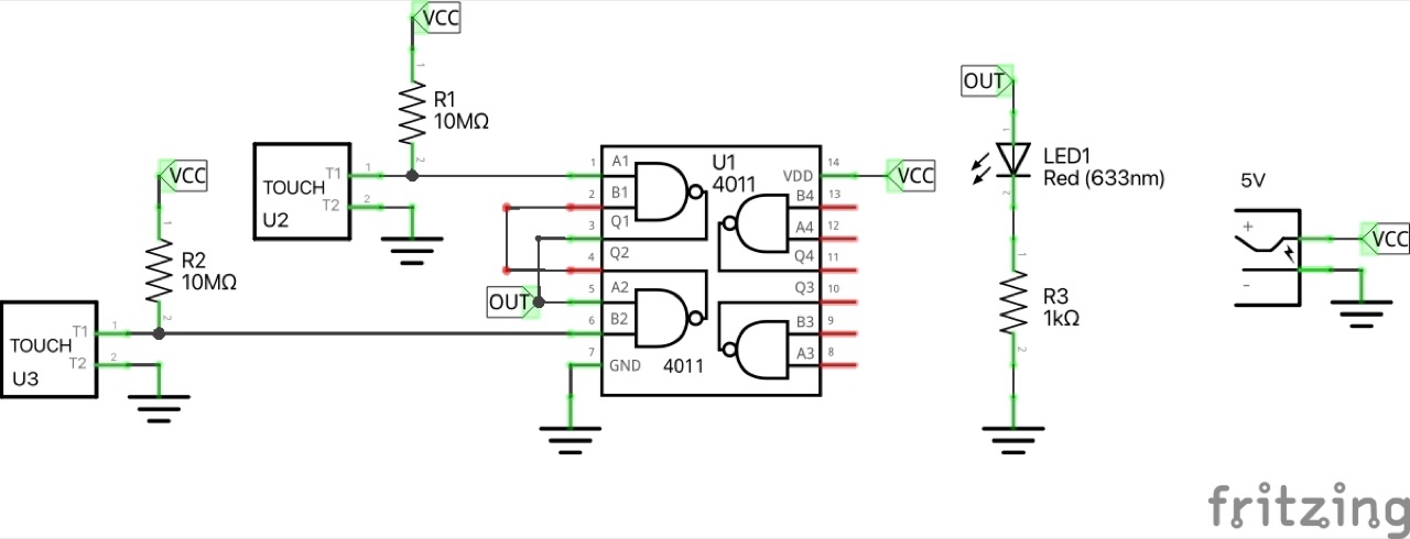 schematic