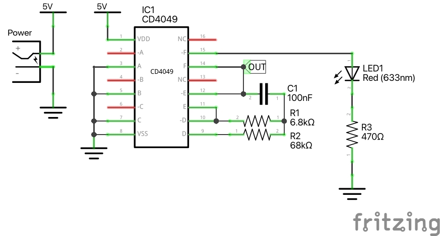 schematic