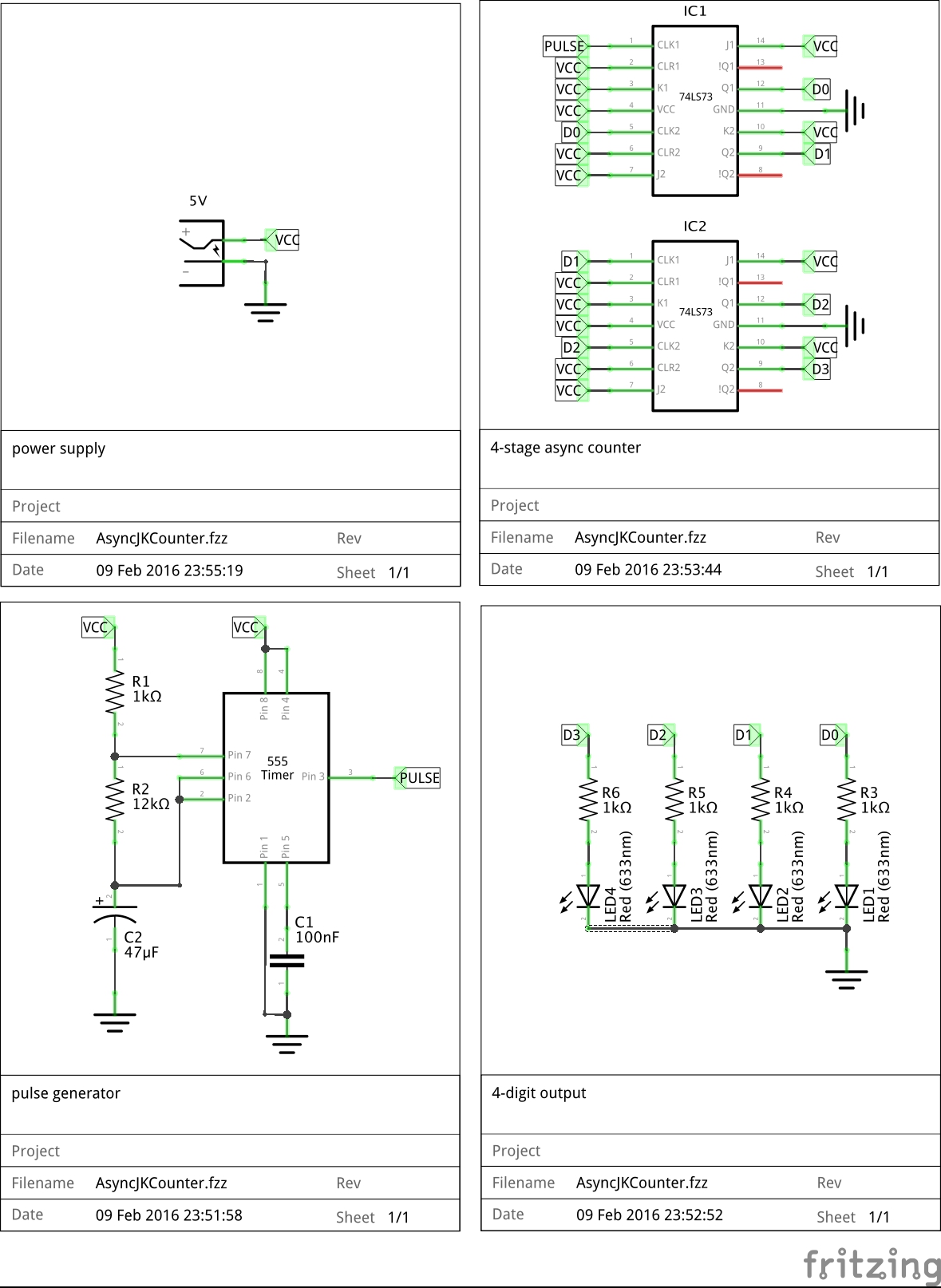 The Schematic