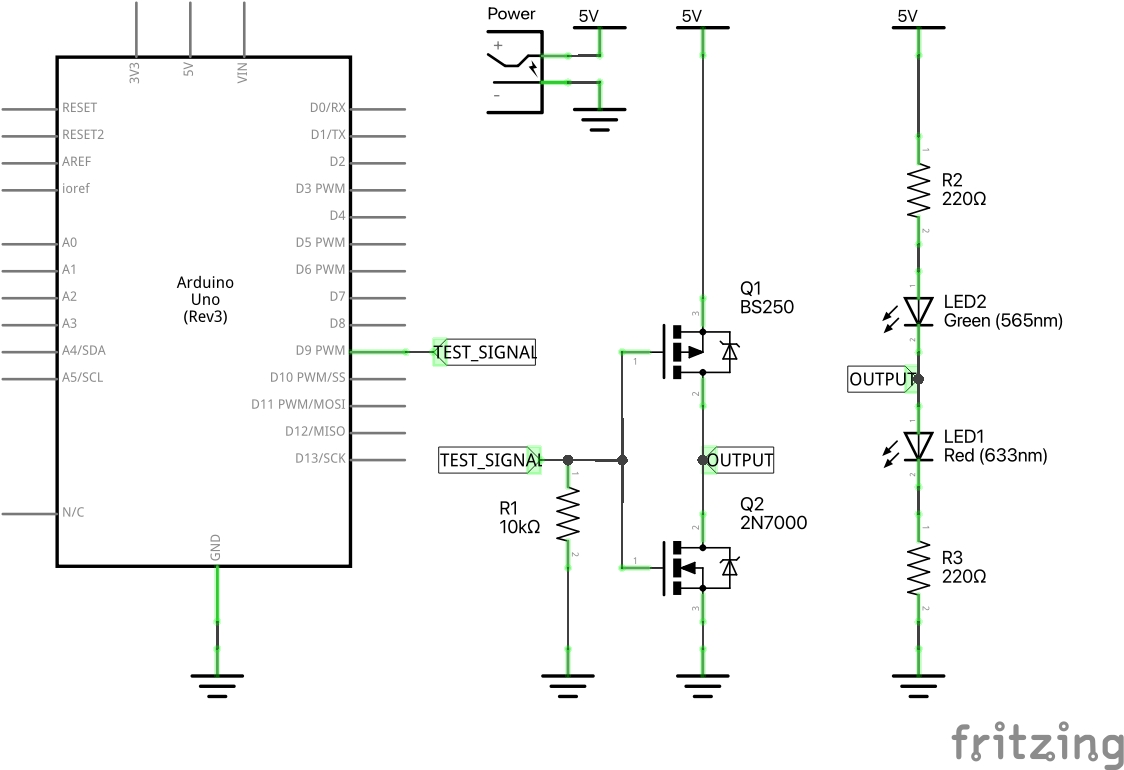 schematic