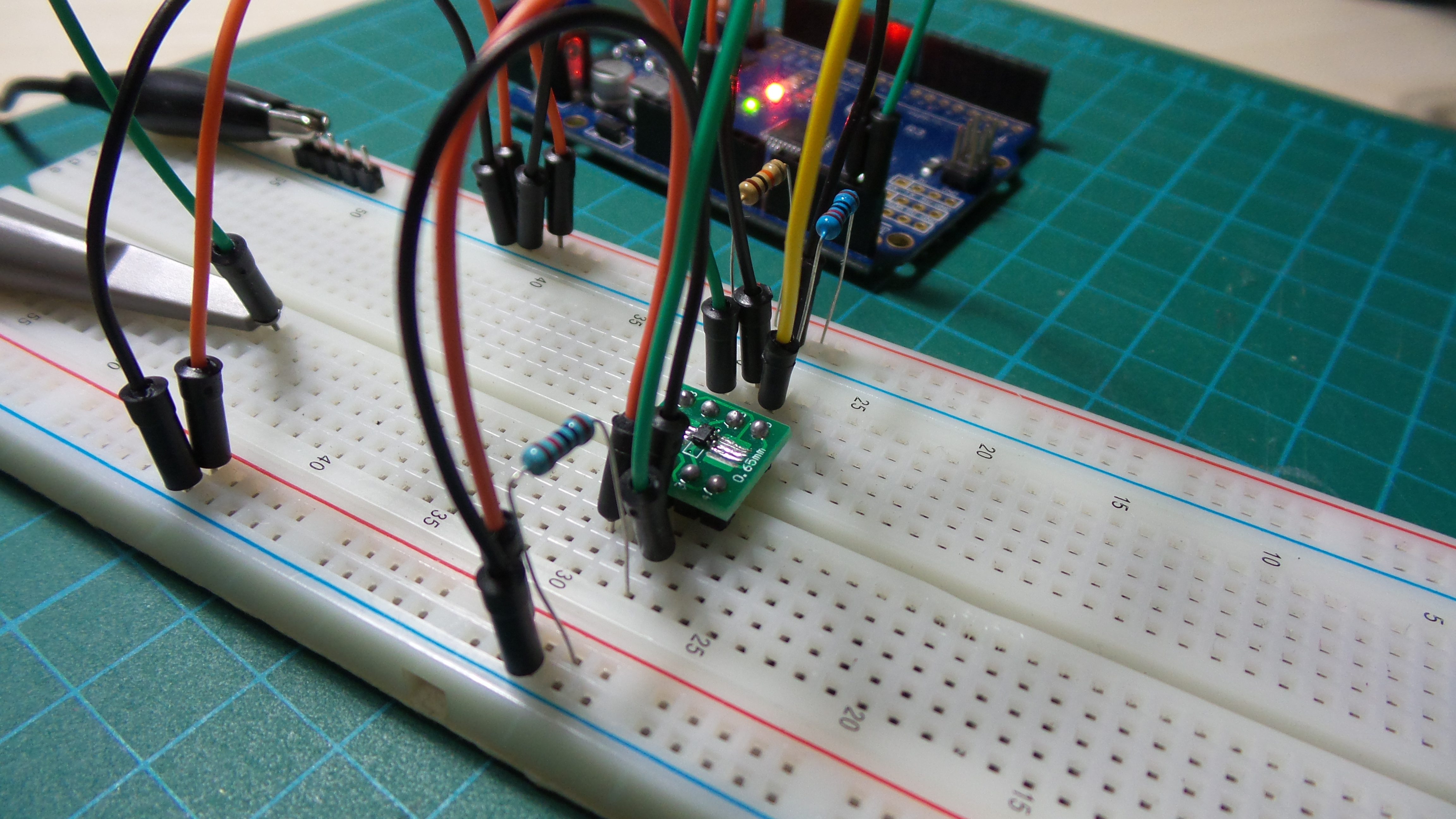 MCP4017_test