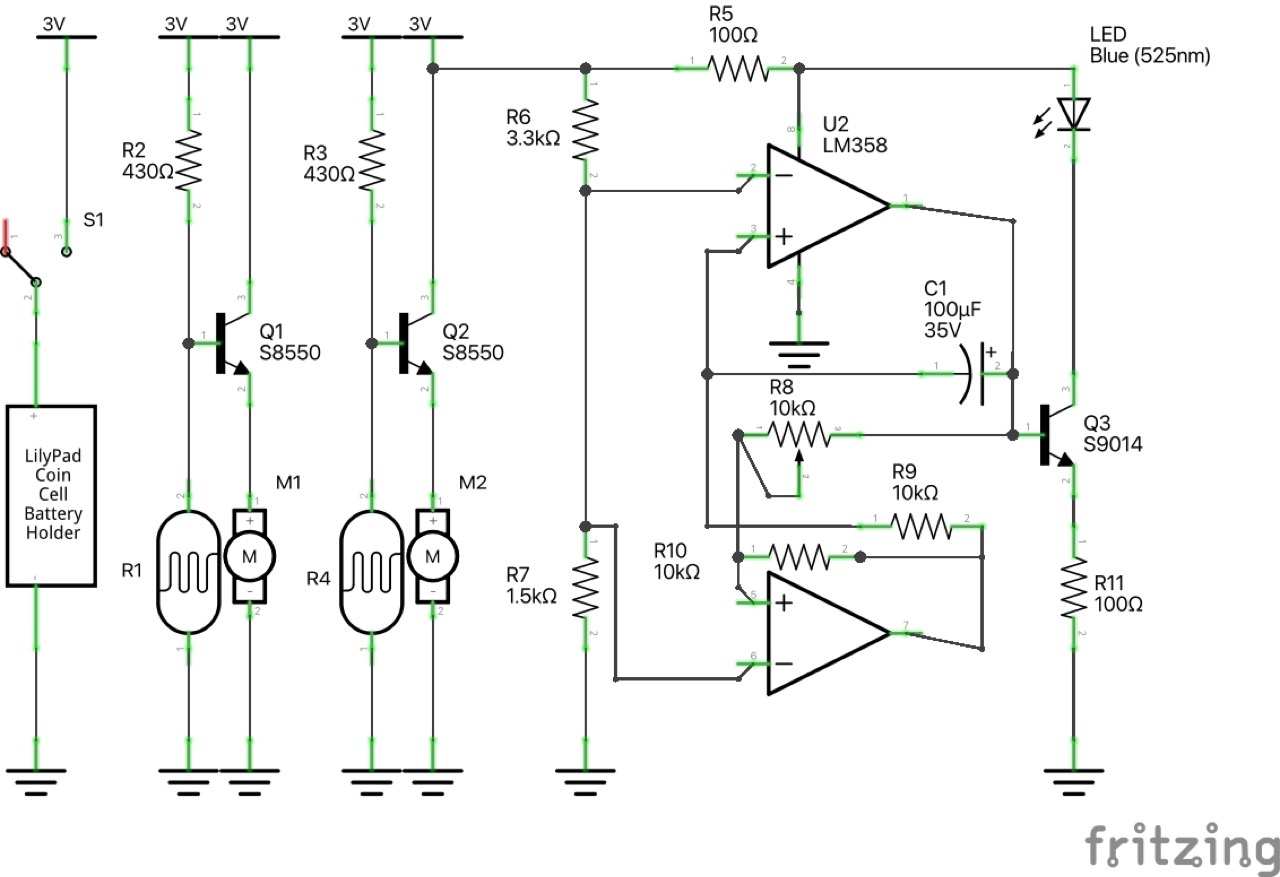 schematic