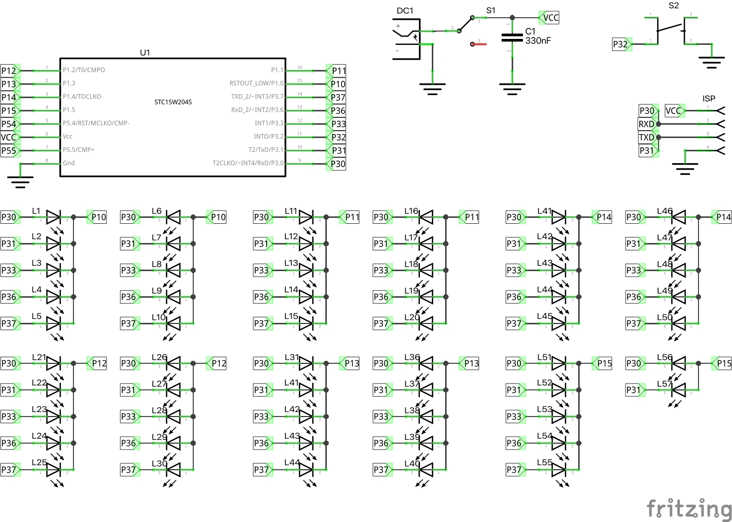 schematic