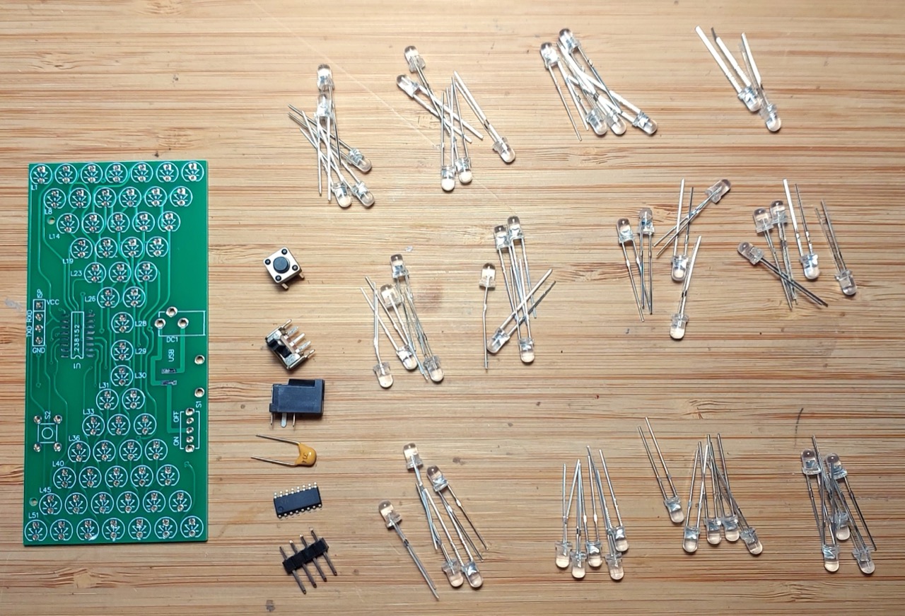 kit-parts