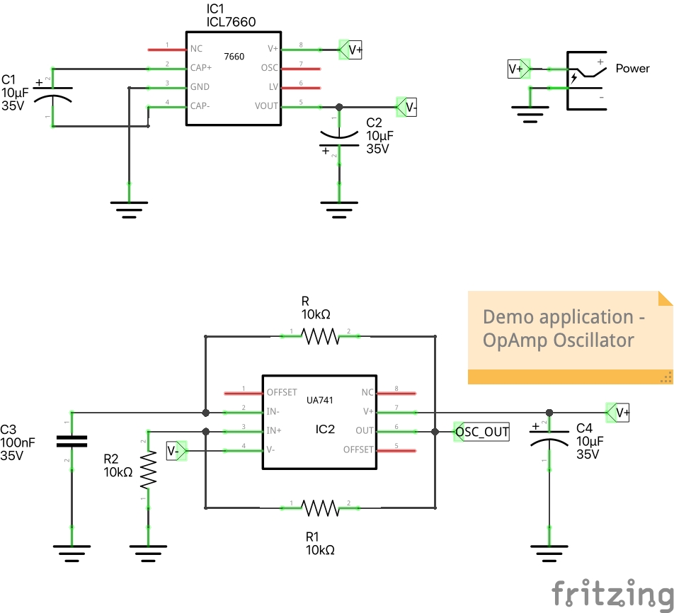 schematic