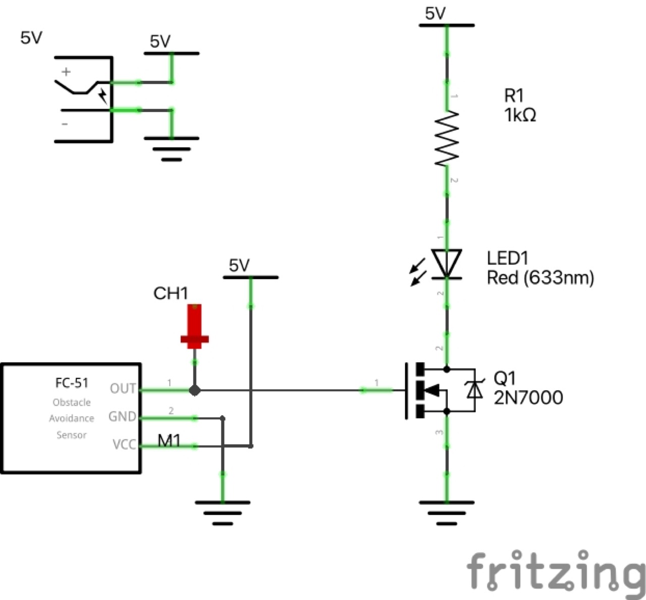 schematic
