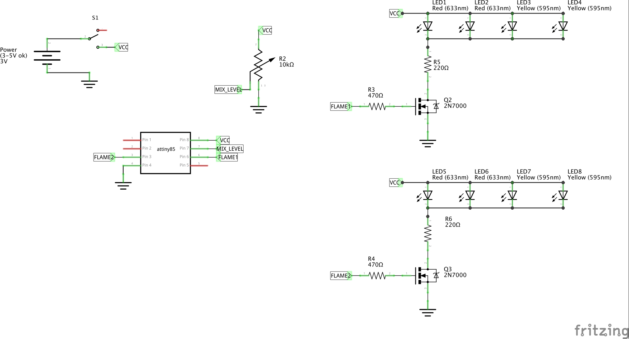 schematic