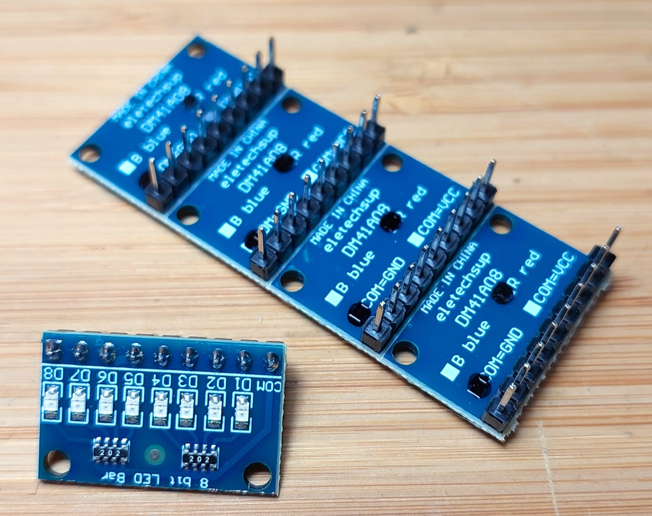 modules
