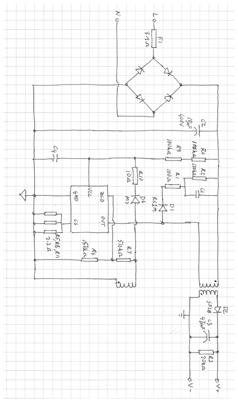 schematic