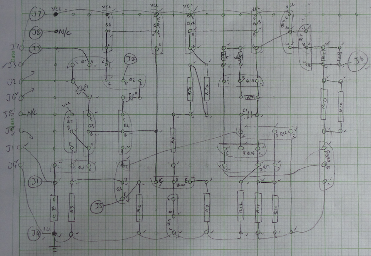 Board layout