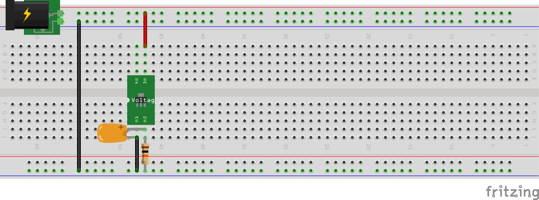 Breadboard