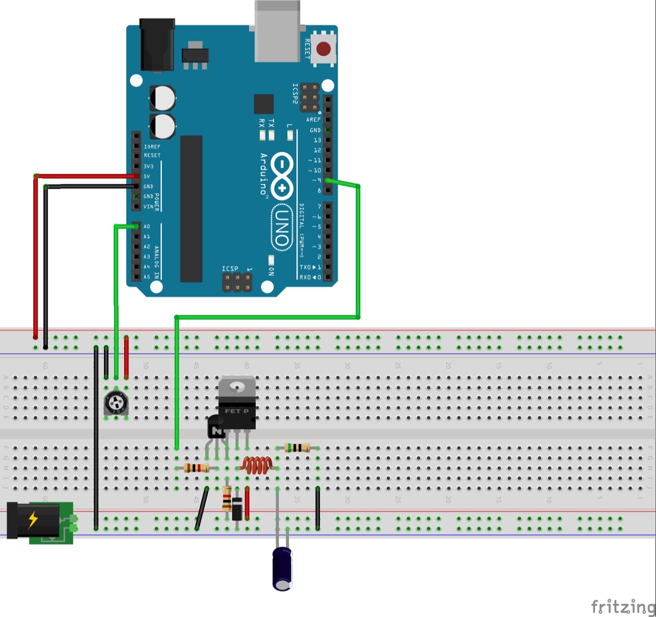 Breadboard