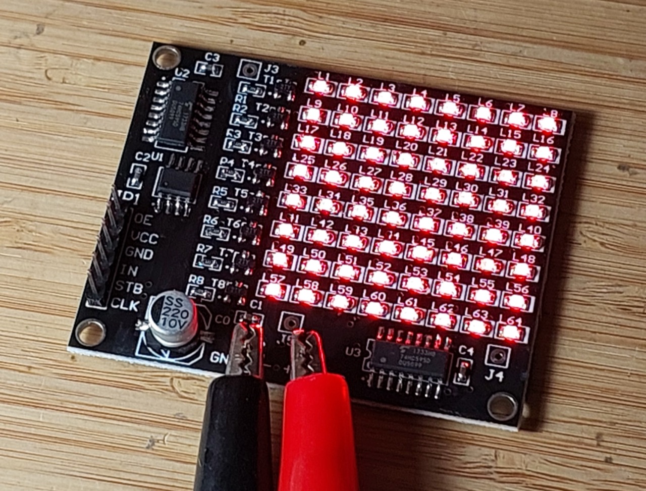 LedMatrixKit1_build