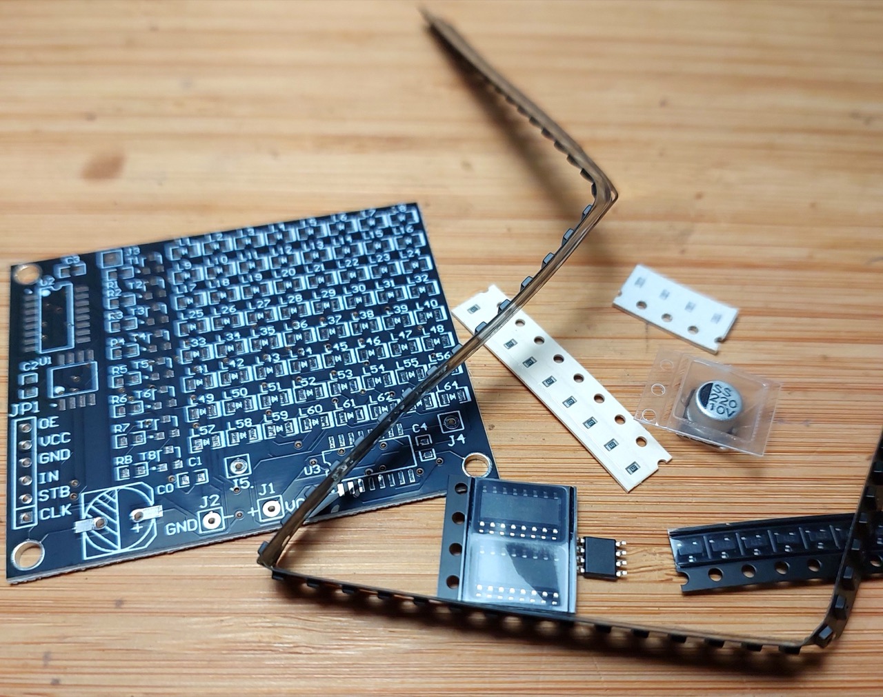 kit-parts