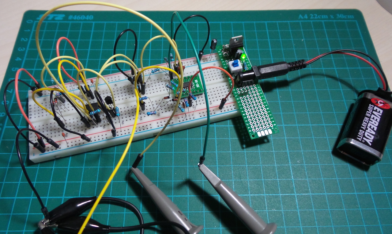 The Build