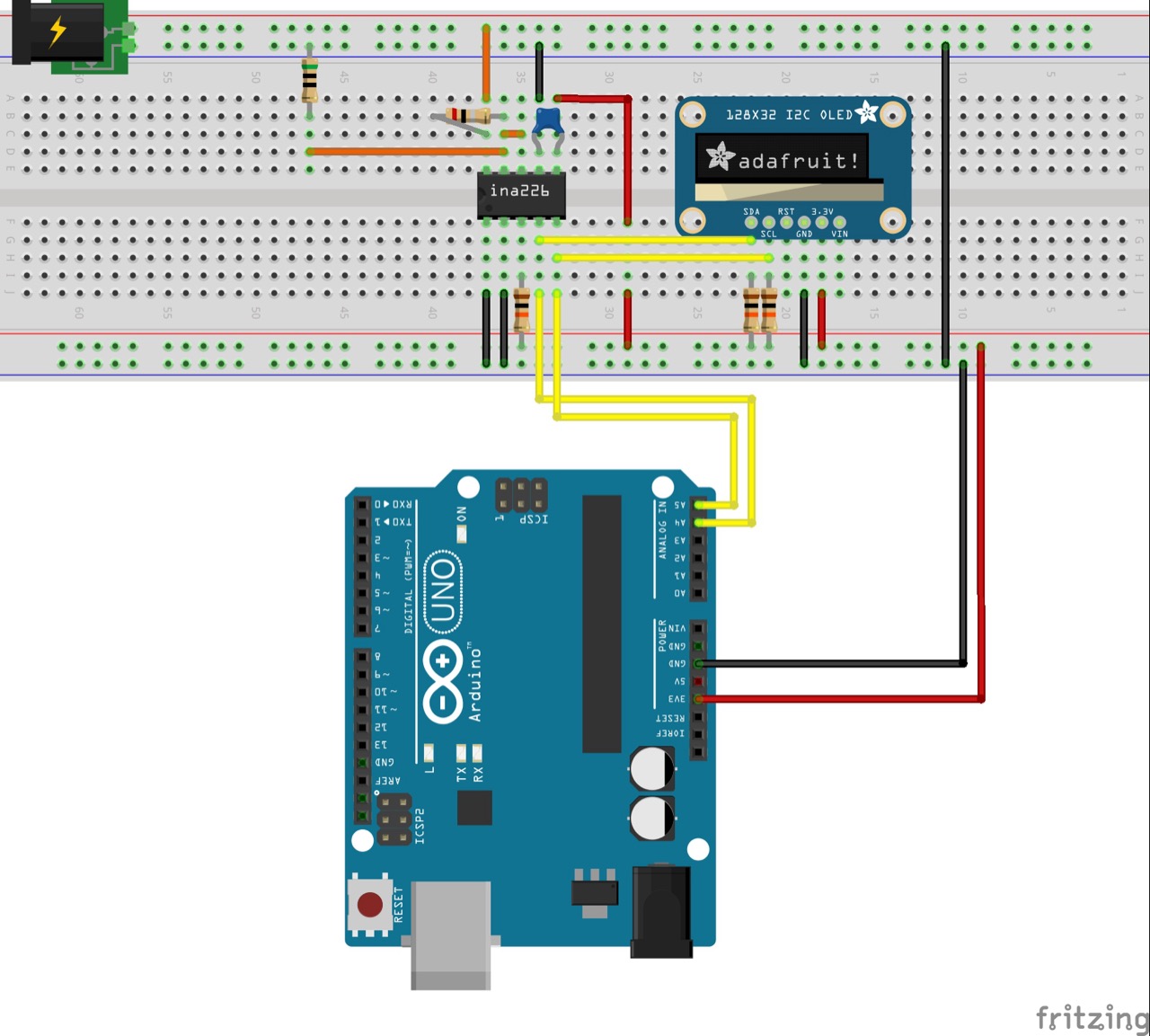 Breadboard