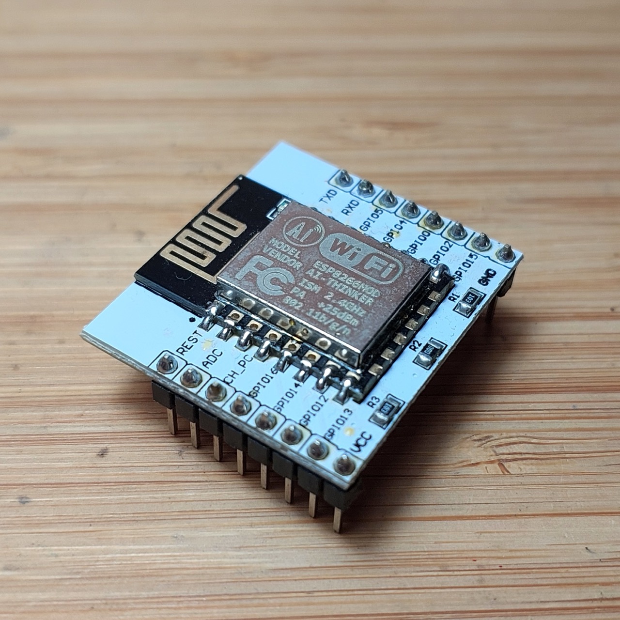 esp-12e-board