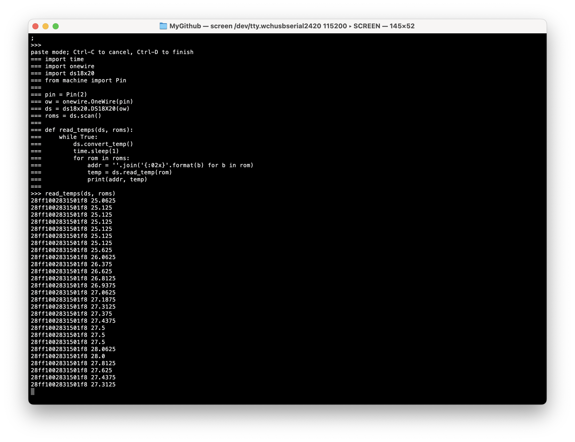log-console