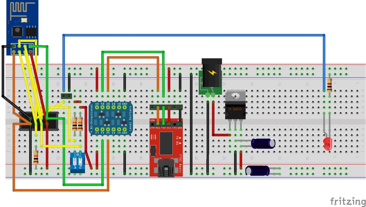 Breadboard