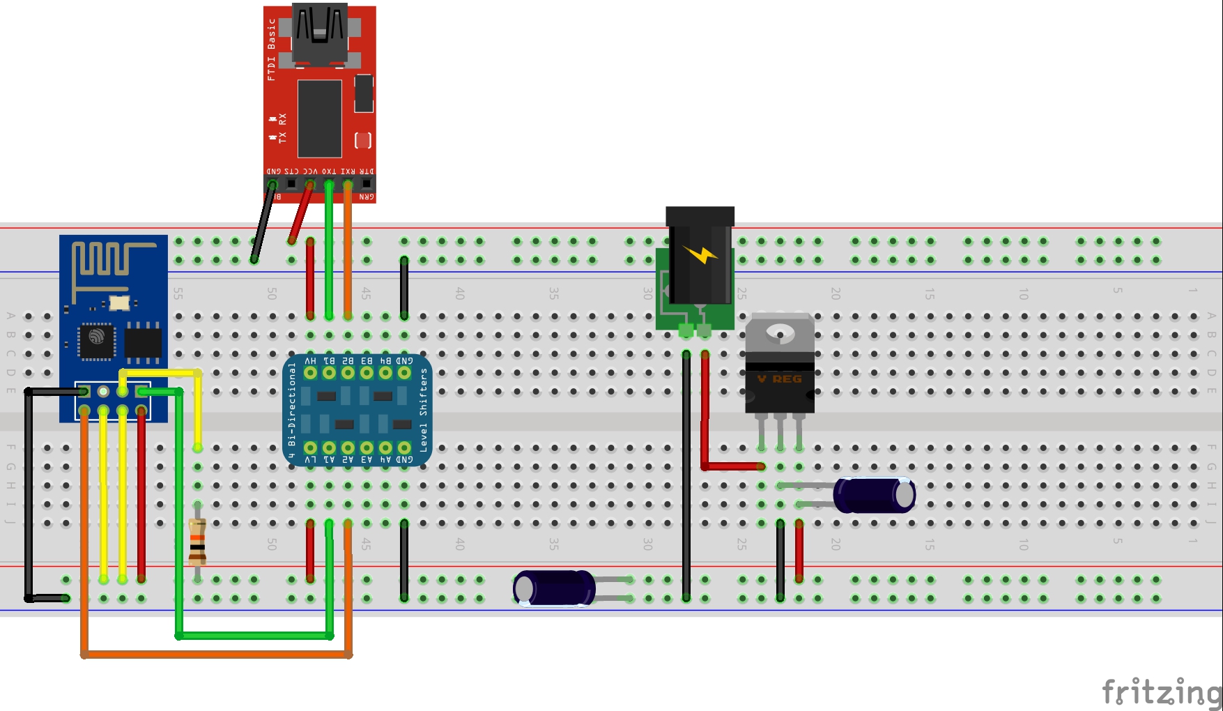 Breadboard