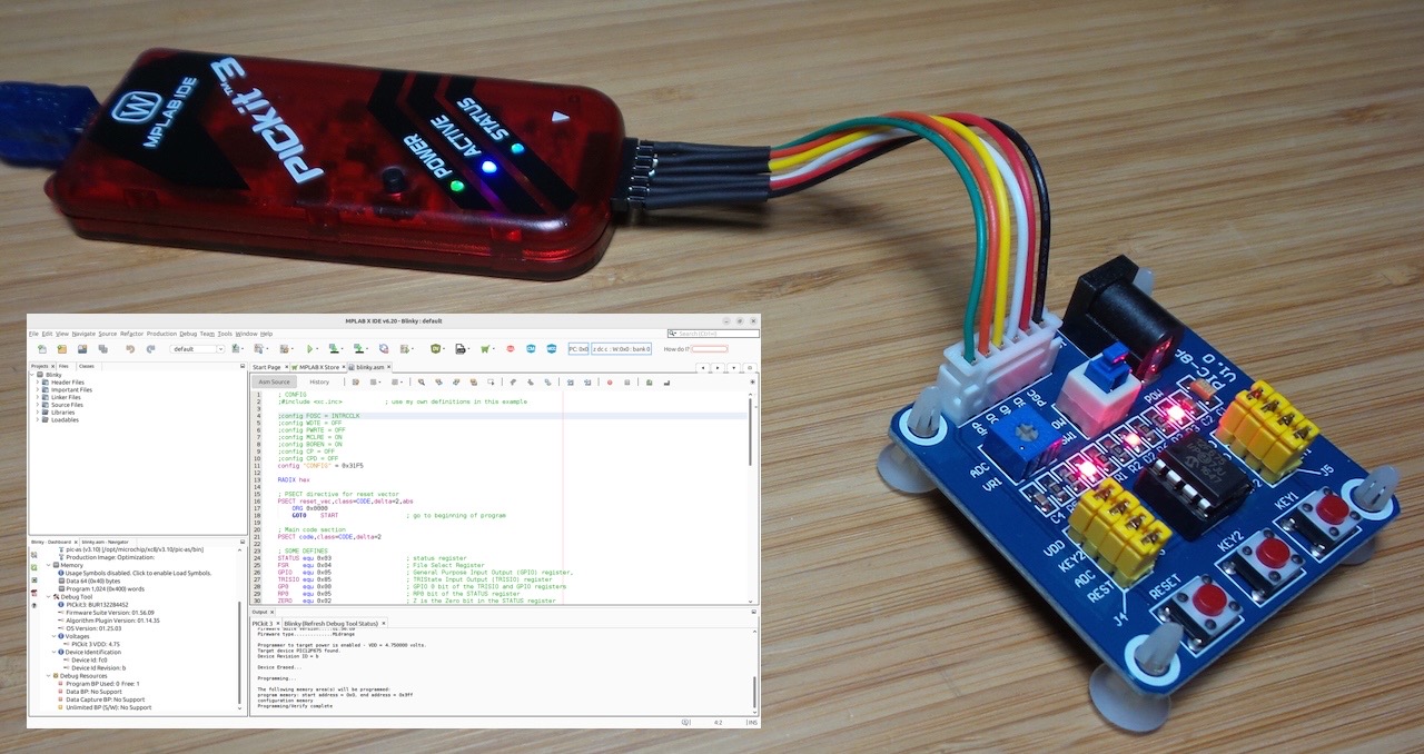 GettingBlinky_build