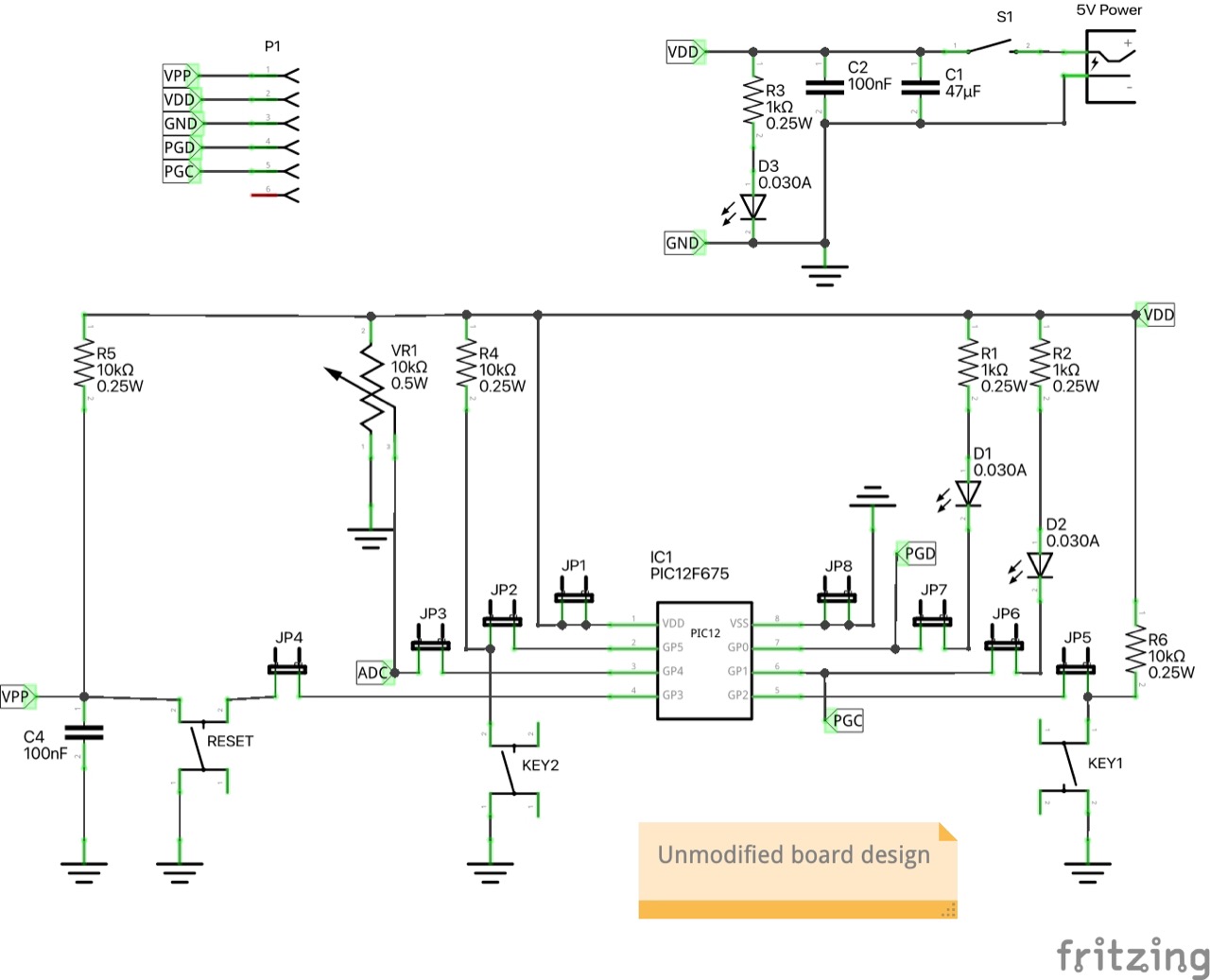 Schematic
