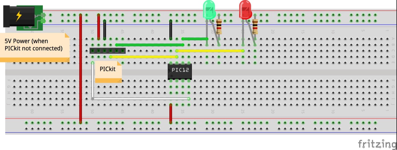 Breadboard