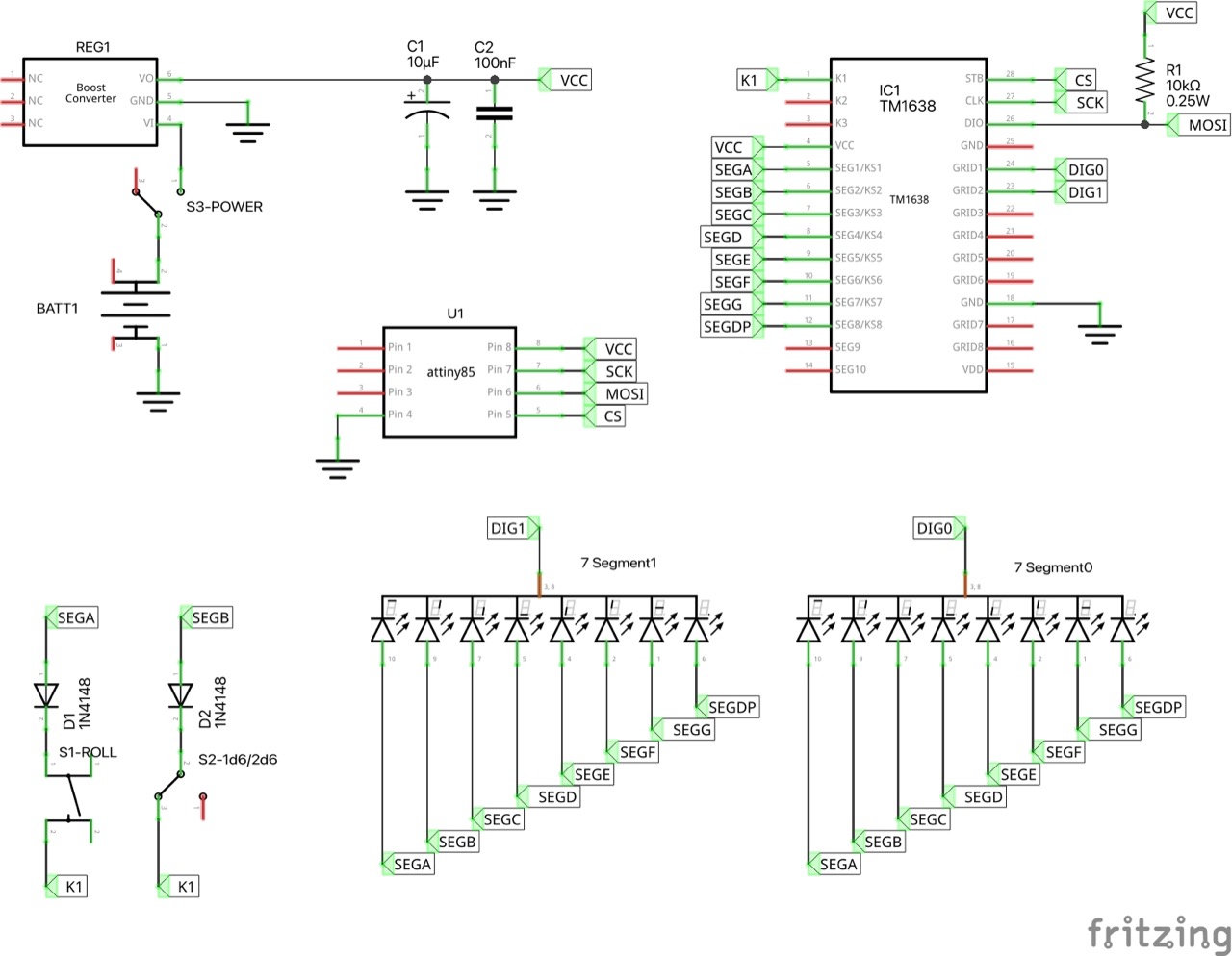 schematic