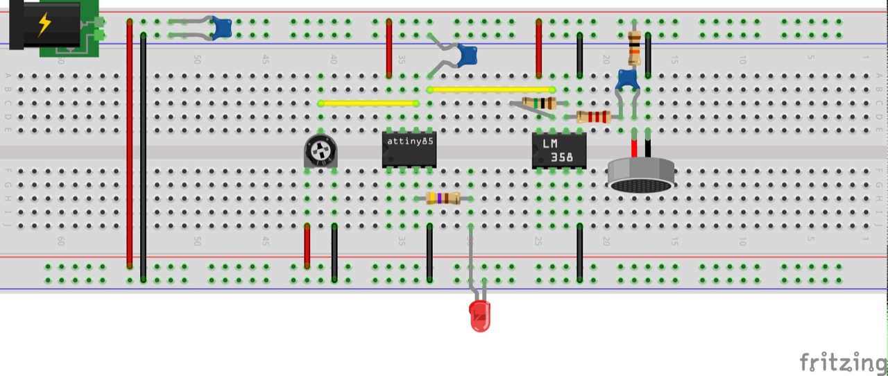 Breadboard