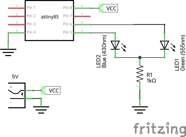The Schematic