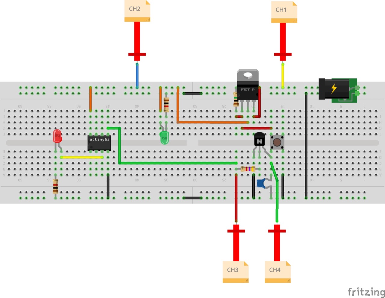 Breadboard