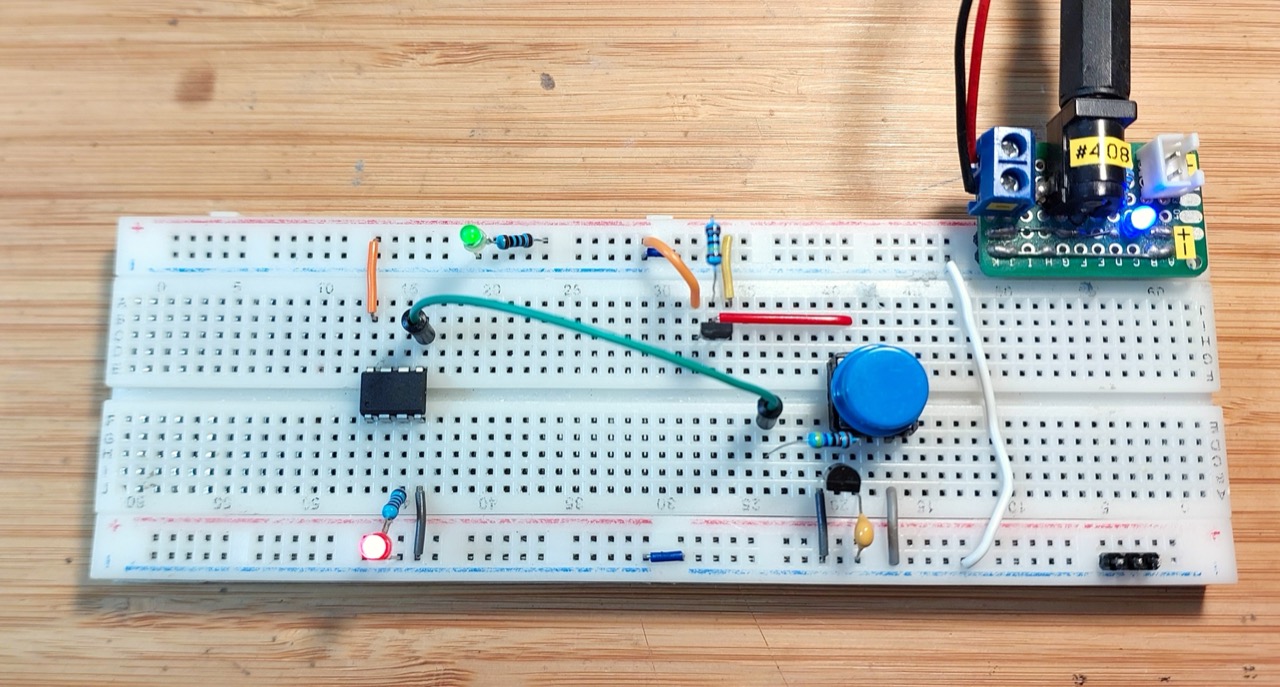Breadboard Build